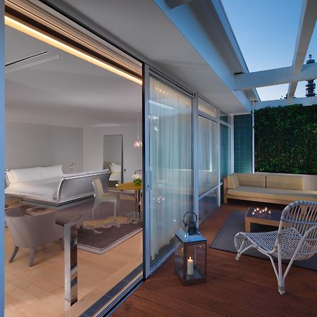 Sanderson Londra Exterior foto The Westin Athens