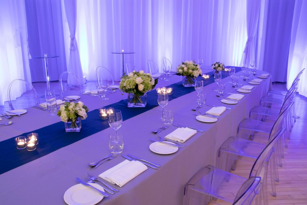 Sanderson Londra Exterior foto The tables at the 2011 ceremony