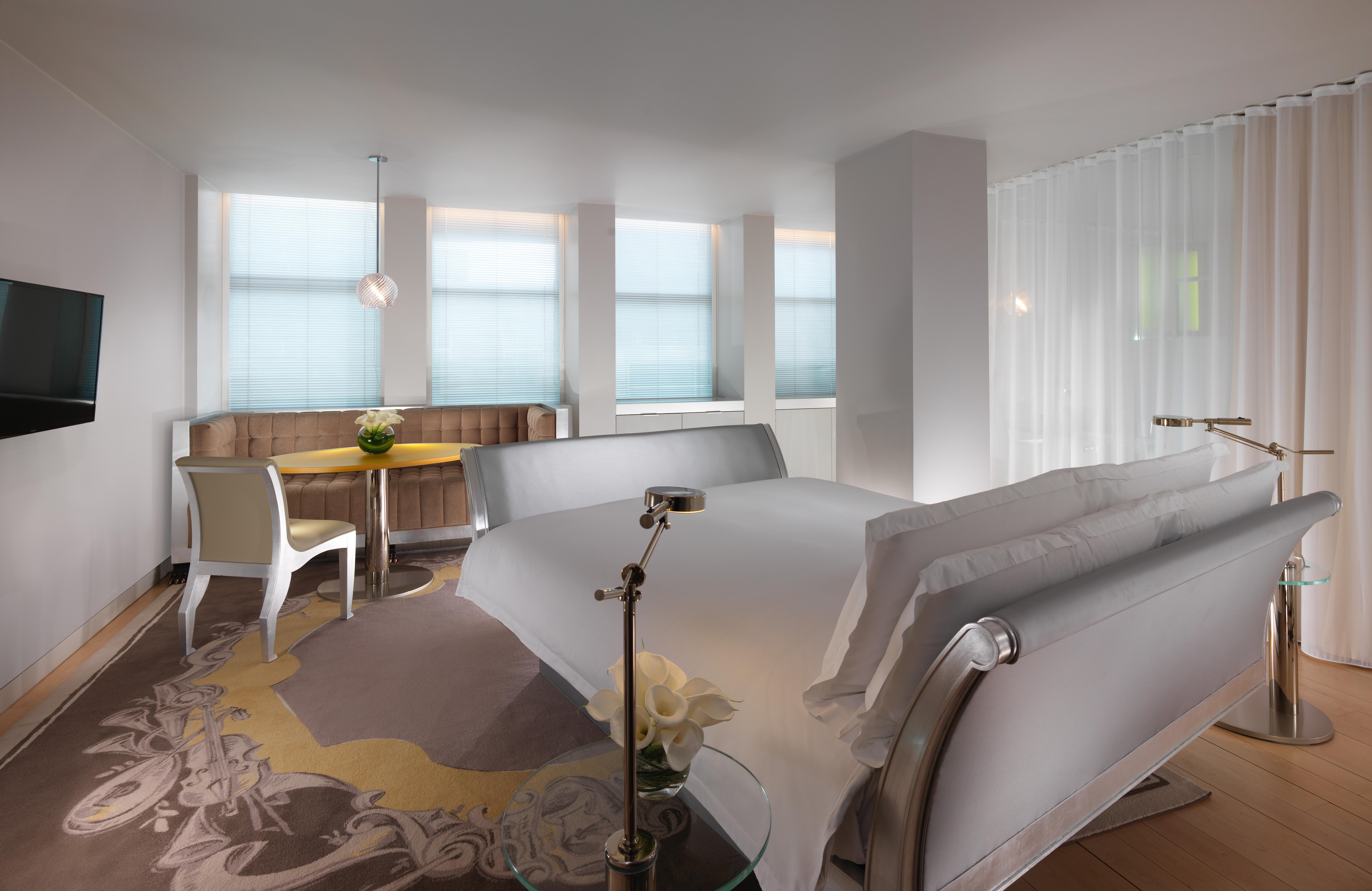Sanderson Londra Exterior foto A suite at the Mandarin Oriental, Munich