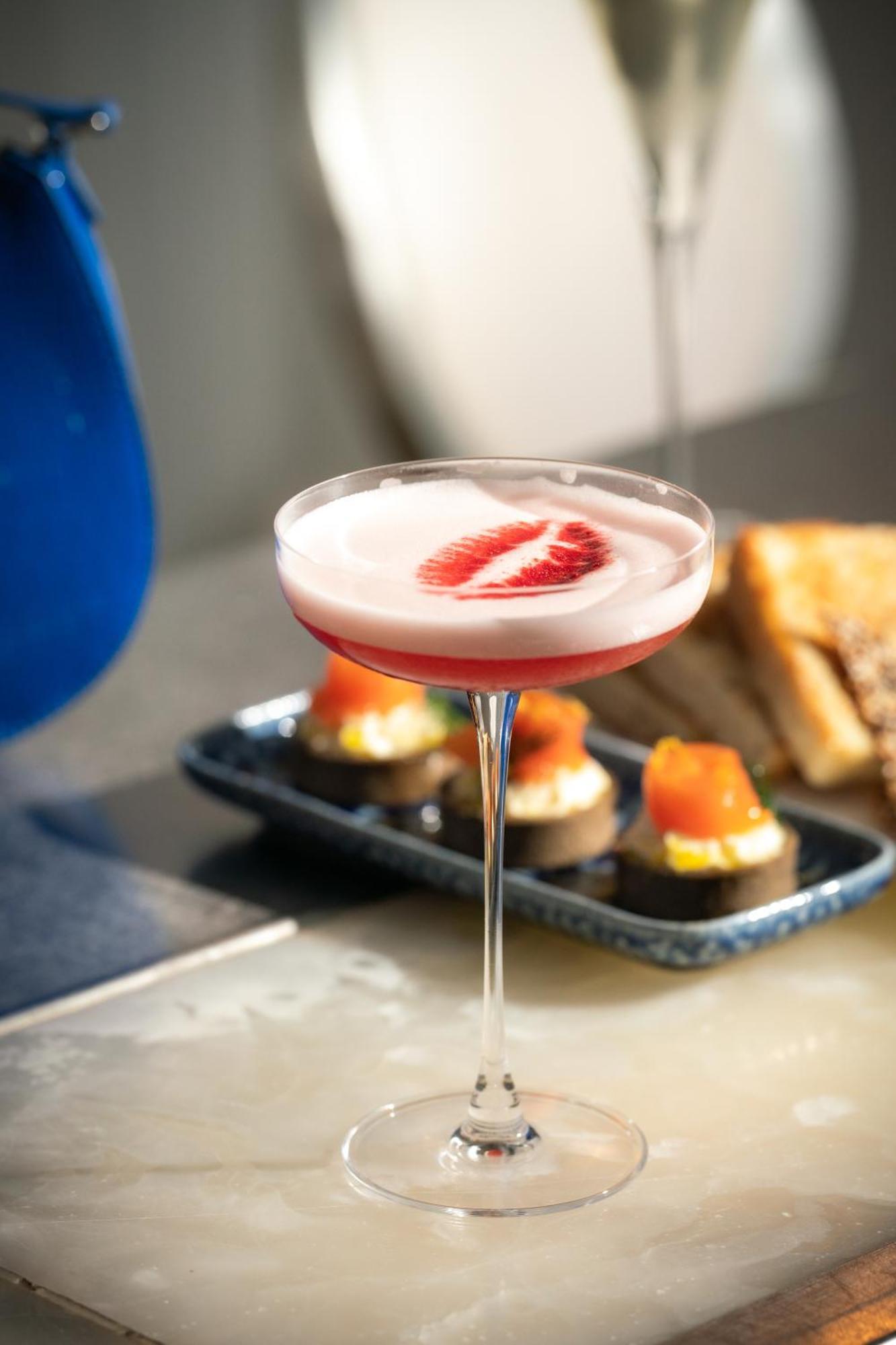 Sanderson Londra Exterior foto A Clover Club