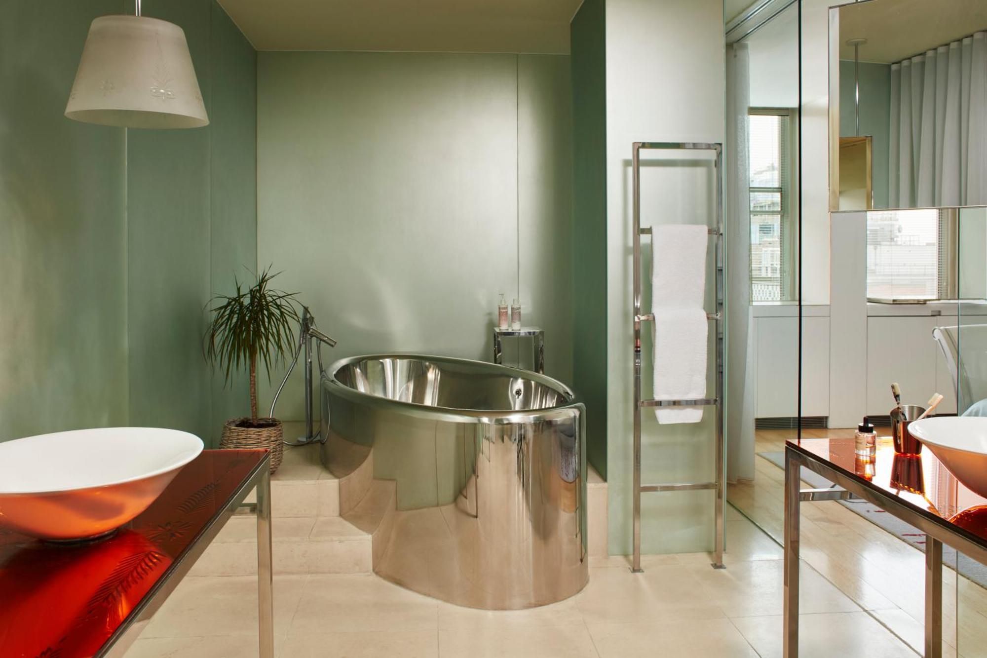Sanderson Londra Exterior foto