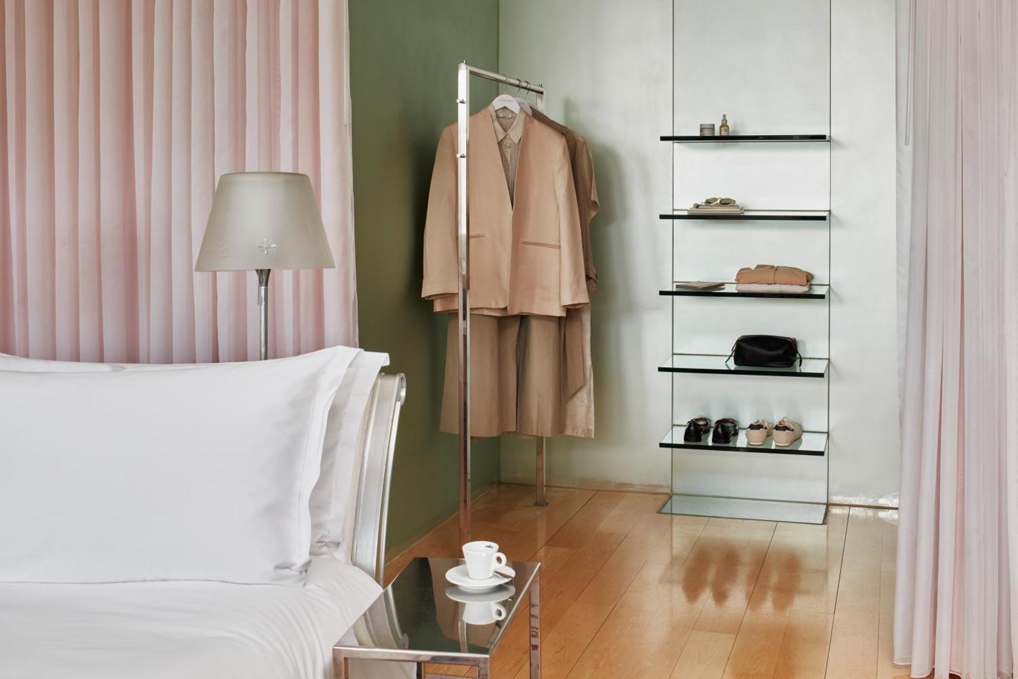 Sanderson Londra Exterior foto