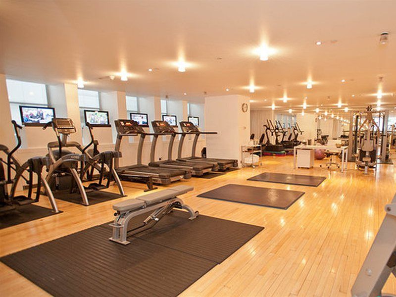 Sanderson Londra Exterior foto The gym at the 100 Queen's Gate